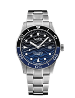 Orologio Mido Uomo OCEANSTAR in Acciaio M026.907.11.041.00